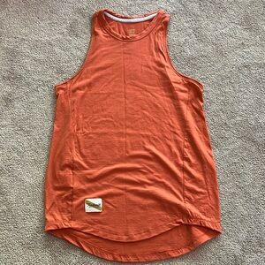 Tracksmith Harrier Tank XS